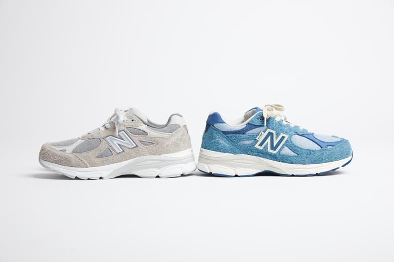 Levi's x New Balance 990v3 最新聯名系列港台發售情報公開