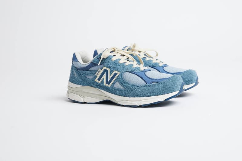 Levi's x New Balance 990v3 最新聯名系列港台發售情報公開