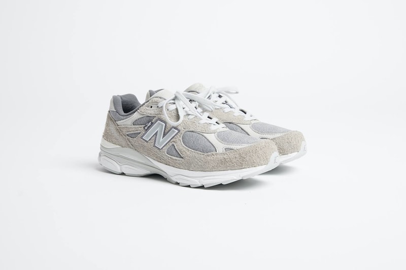 Levi's x New Balance 990v3 最新聯名系列港台發售情報公開