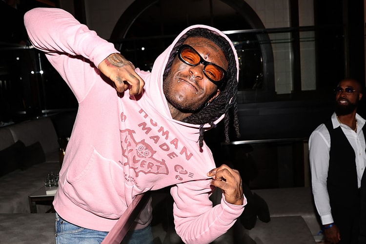 Lil Uzi Vert 要價 $2,400 萬美金「額頭粉鑽」險遭粉絲拔除