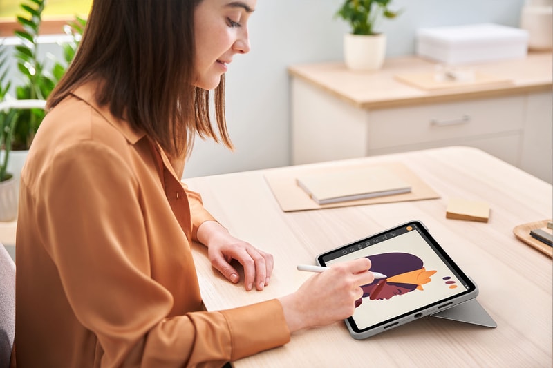 Logitech 正式發佈 Combo Touch iPad Pro 11 吋「台灣限定」注音鍵盤保護殼