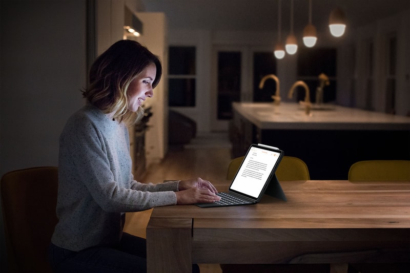 Logitech 正式發佈 Combo Touch iPad Pro 11 吋「台灣限定」注音鍵盤保護殼