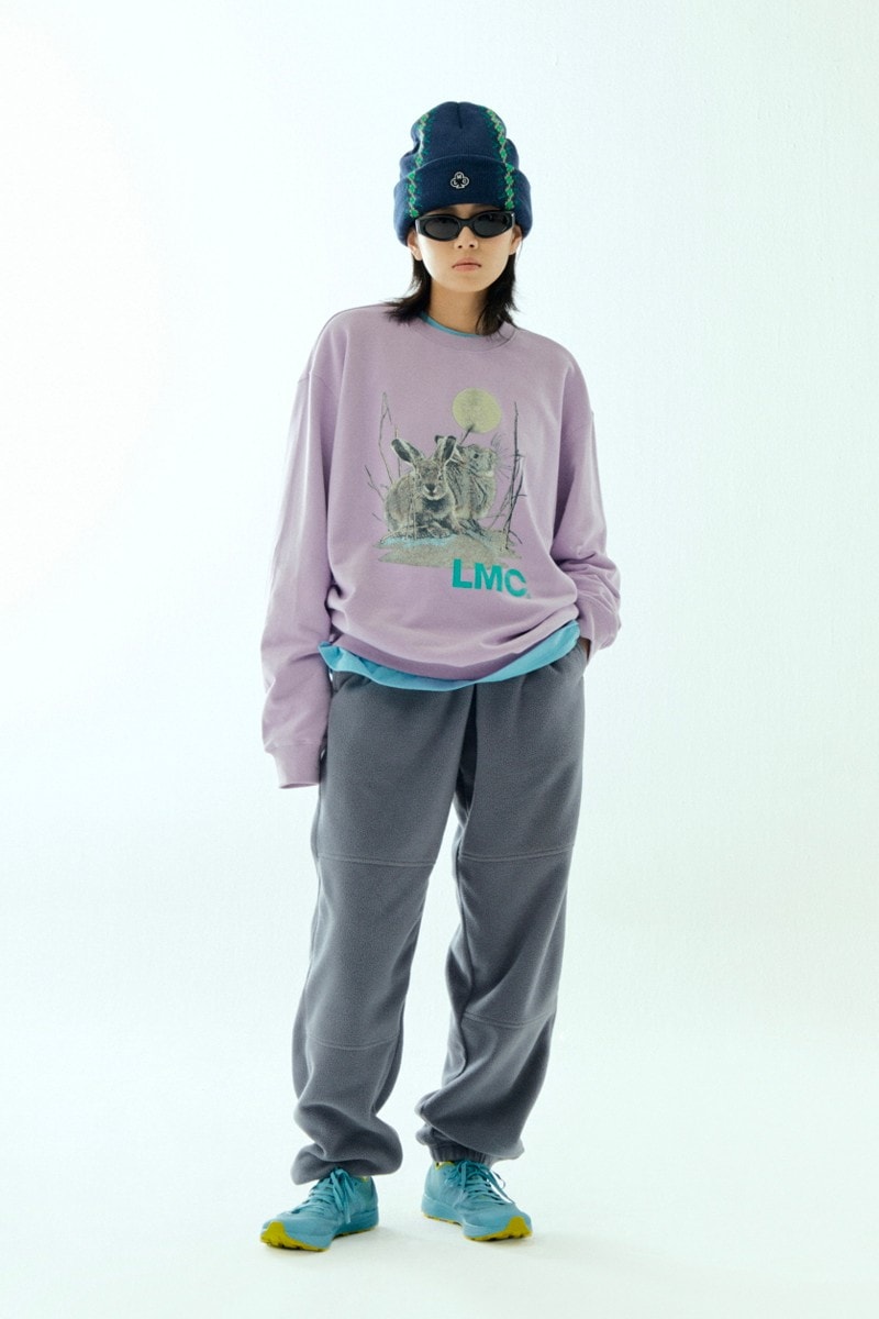 LMC 2021 最新秋冬系列 Lookbook 正式發佈