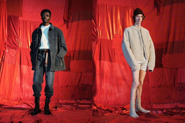 Magliano 最新 2021 秋冬系列 Lookbook 正式發佈