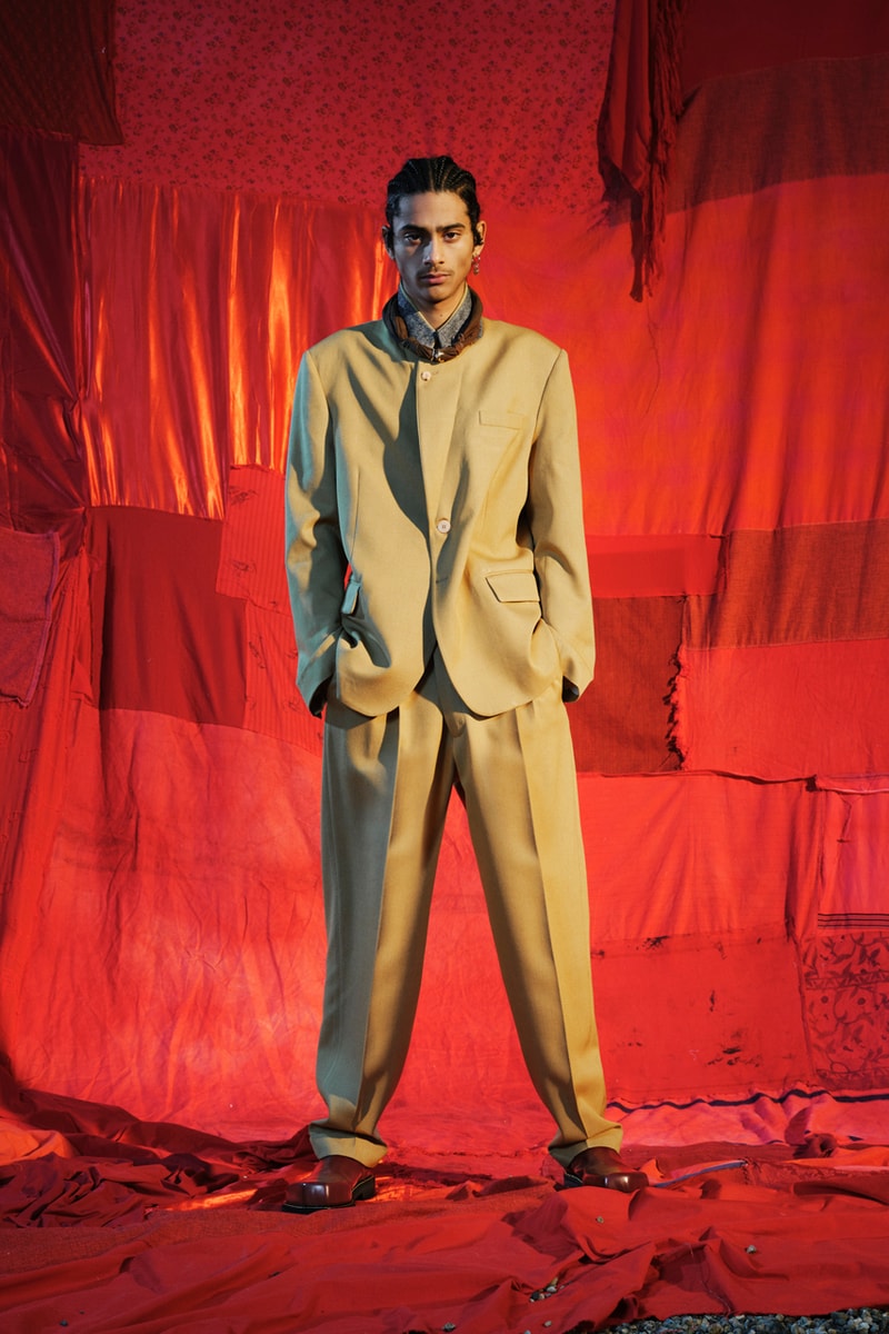 Magliano 最新 2021 秋冬系列 Lookbook 正式發佈