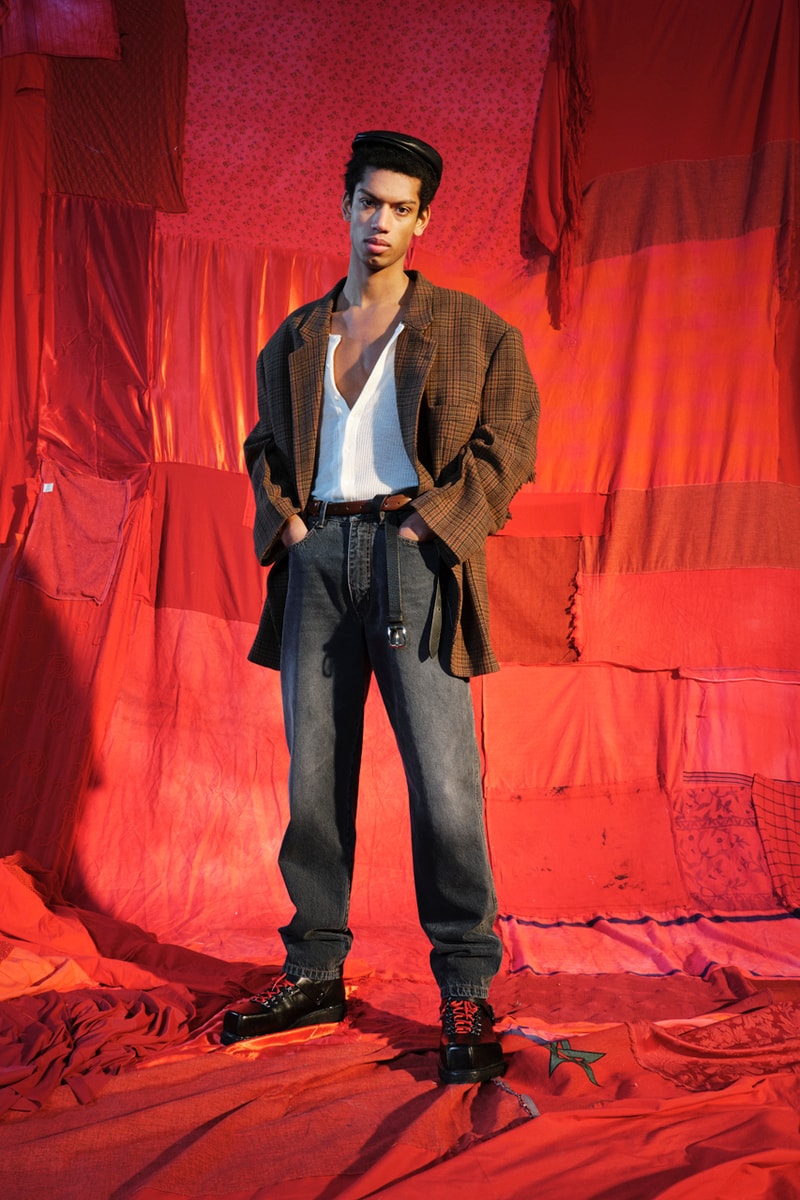 Magliano 最新 2021 秋冬系列 Lookbook 正式發佈