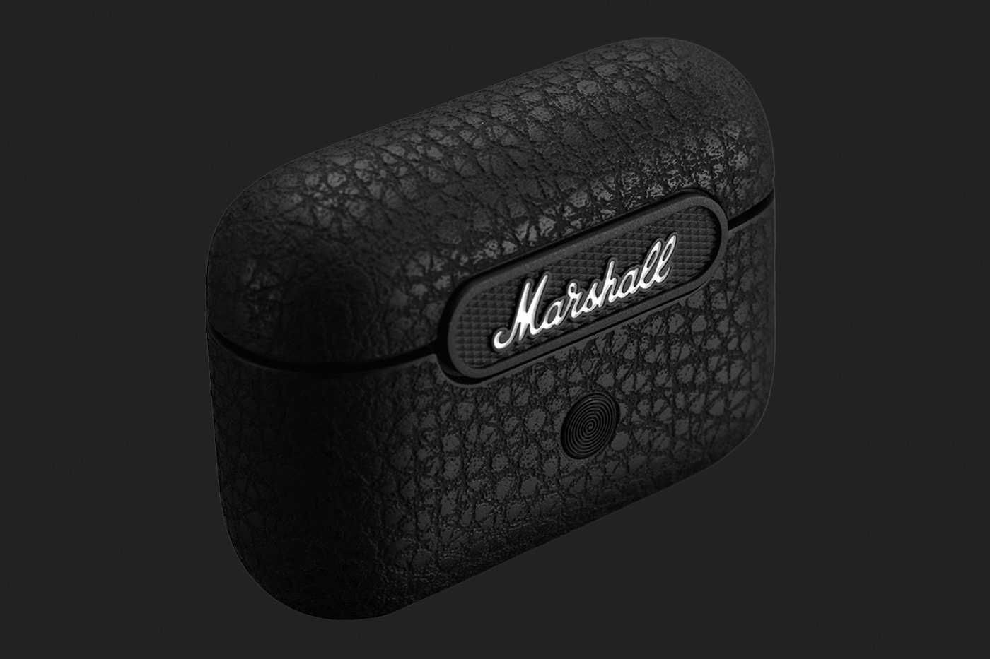 Marshall 正式推出品牌首款主動降噪無線耳機