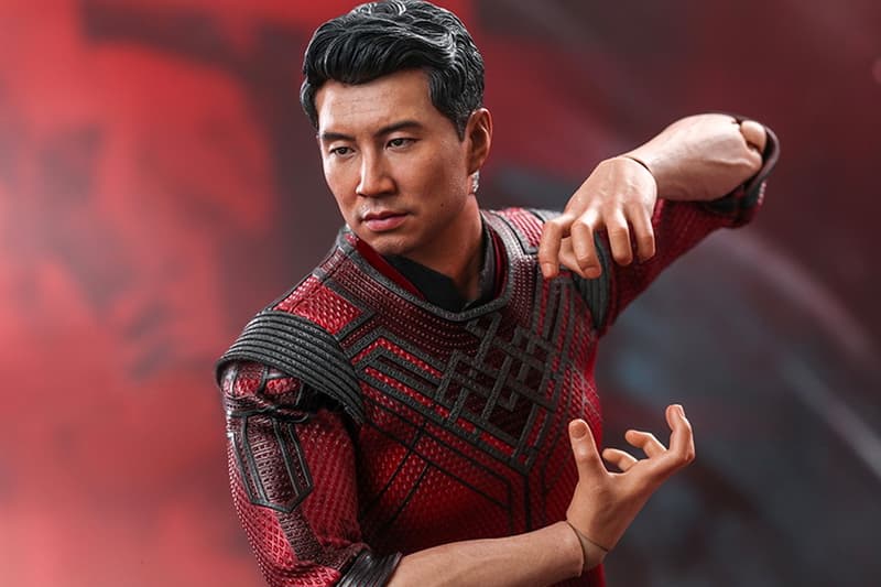 Hot Toys 推出全新 1:6 比例《尚氣與十環傳奇》兩大主角「尚氣」及「文武」雕塑模型