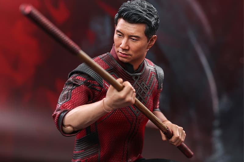 Hot Toys 推出全新 1:6 比例《尚氣與十環傳奇》兩大主角「尚氣」及「文武」雕塑模型