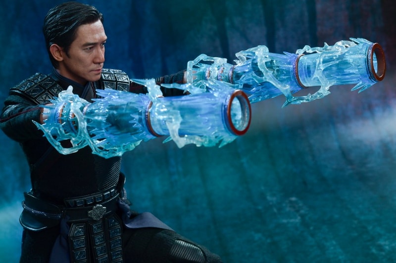 Hot Toys 推出全新 1:6 比例《尚氣與十環傳奇》兩大主角「尚氣」及「文武」雕塑模型