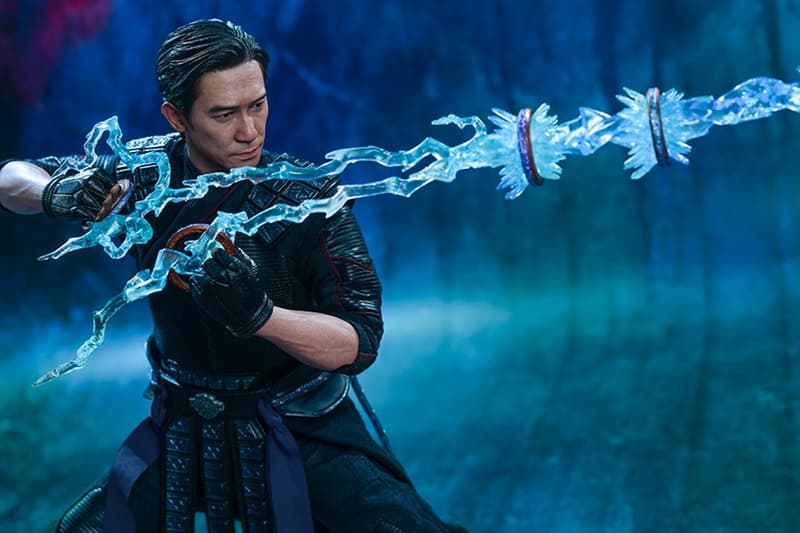 Hot Toys 推出全新 1:6 比例《尚氣與十環傳奇》兩大主角「尚氣」及「文武」雕塑模型