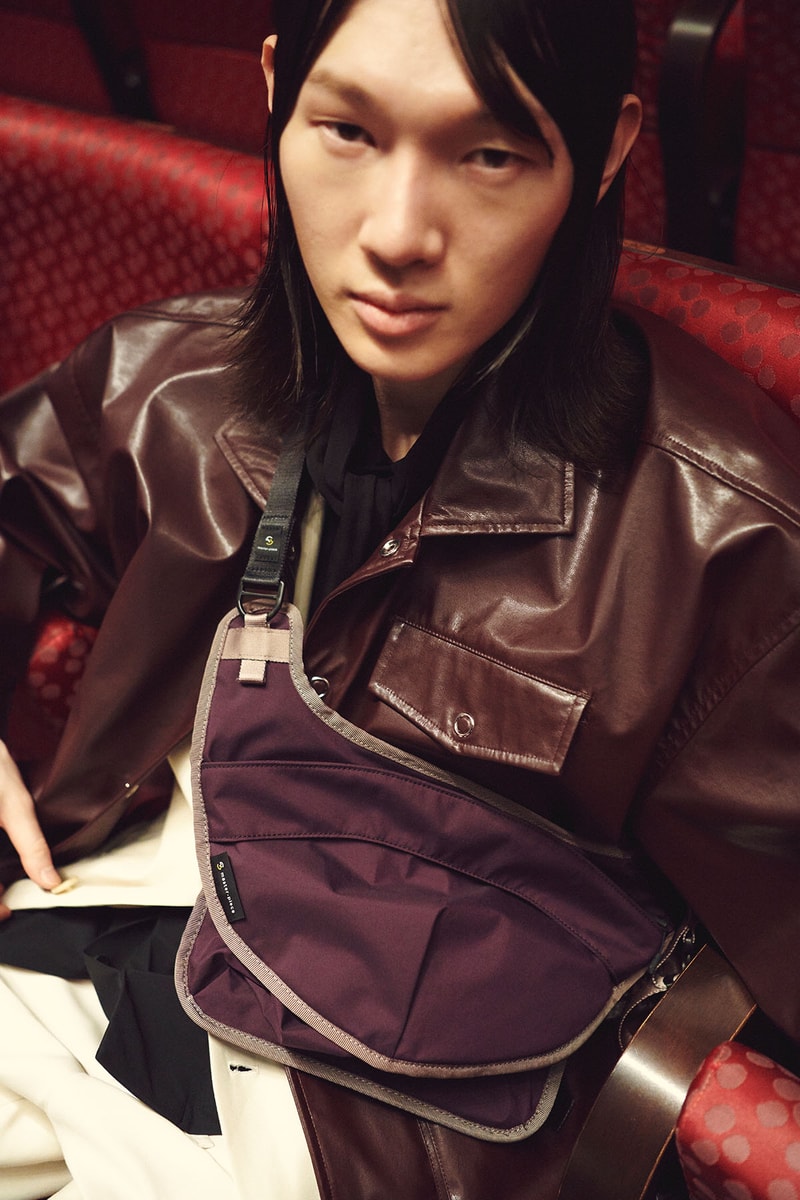 master-piece 2021 秋冬系列 Lookbook 正式發佈