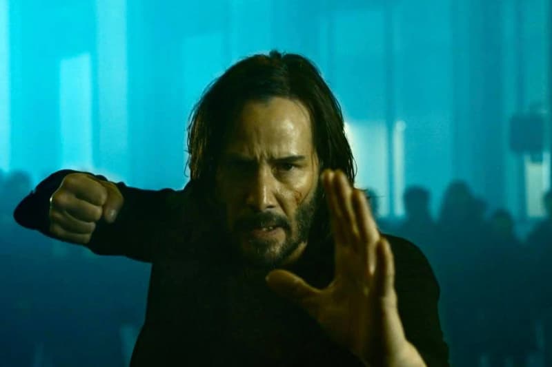 科幻巨作《The Matrix:Resurrections》首波預告片、特設網站正式登場