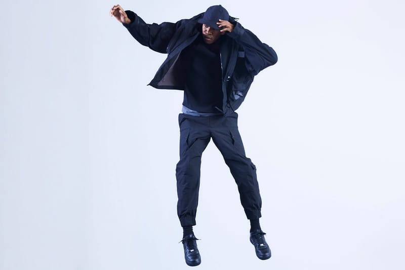 MEANSWHILE 最新 2022 春夏系列 Lookbook 正式發佈