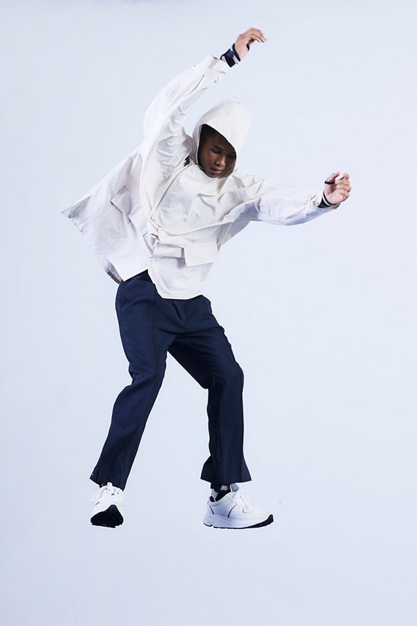 MEANSWHILE 最新 2022 春夏系列 Lookbook 正式發佈