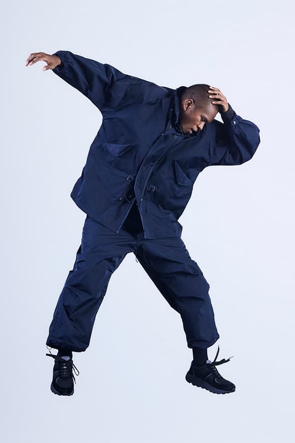 MEANSWHILE 最新 2022 春夏系列 Lookbook 正式發佈