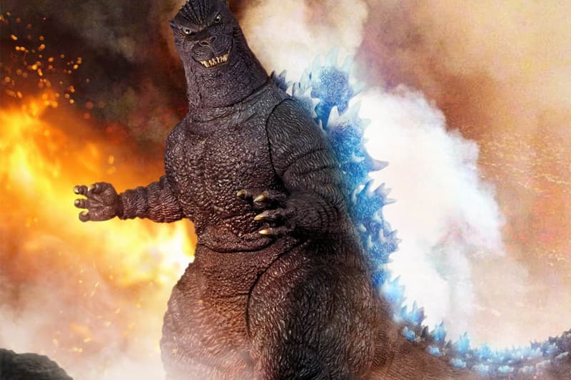 Mezco Toyz 打造全新 Godzilla 哥吉拉收藏模型