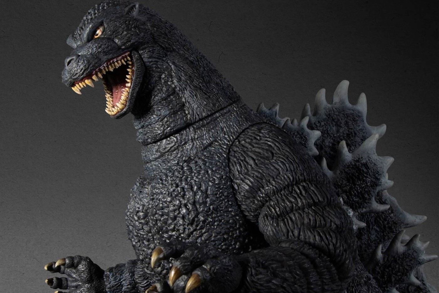 Mezco Toyz 打造全新 Godzilla 哥吉拉收藏模型