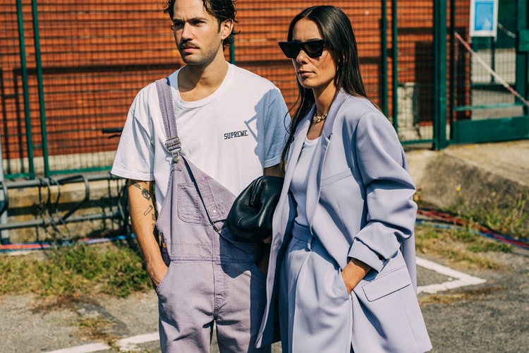 Street Style: 2022 春夏米蘭時裝周街拍特輯