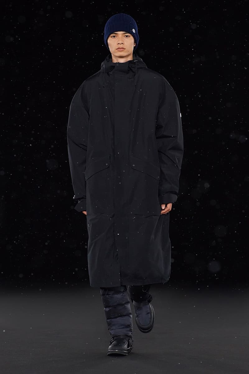 4 Moncler HYKE 最新聯名時裝大秀正式登場