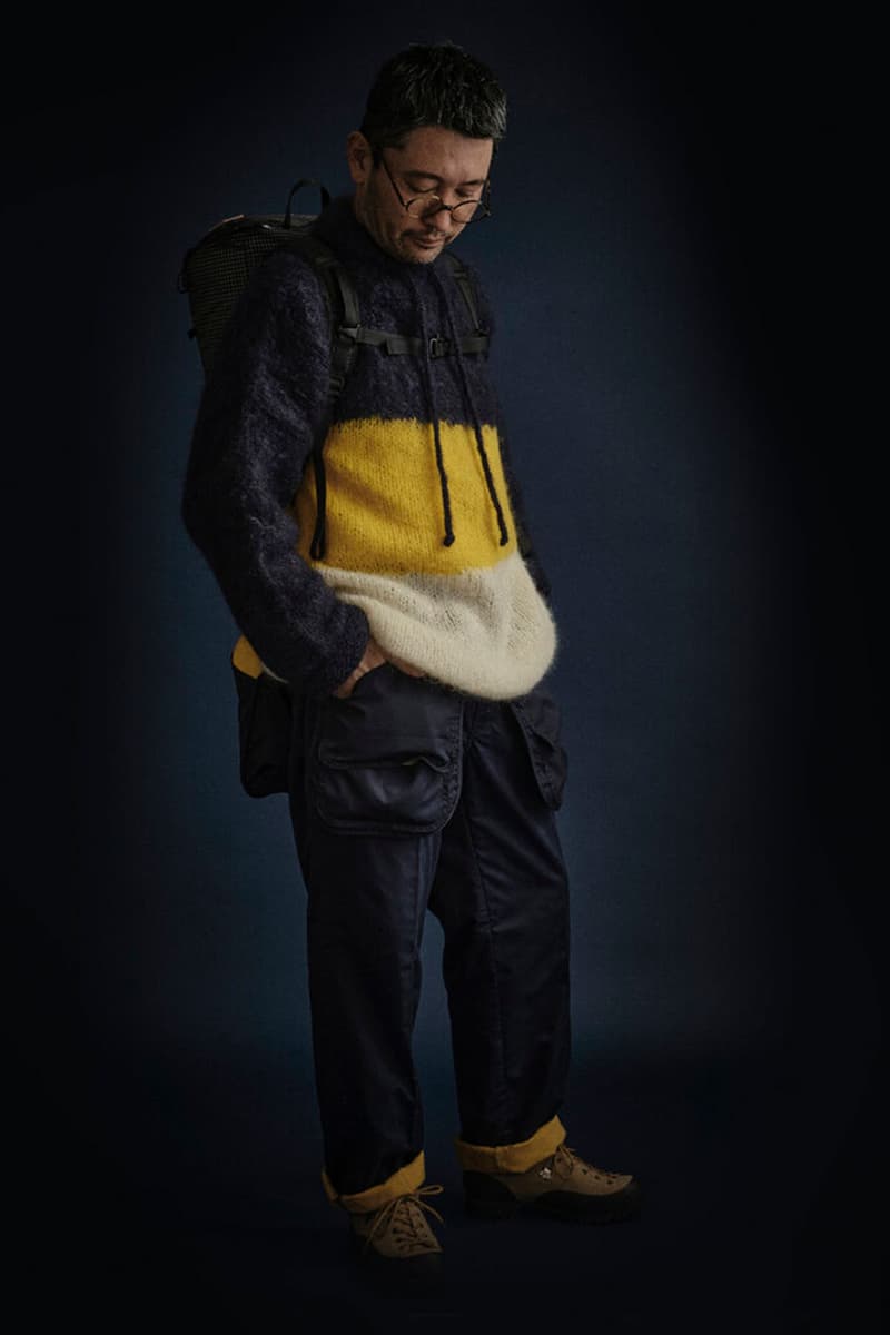 Mountain Research 2021 秋冬系列 Lookbook 正式登場