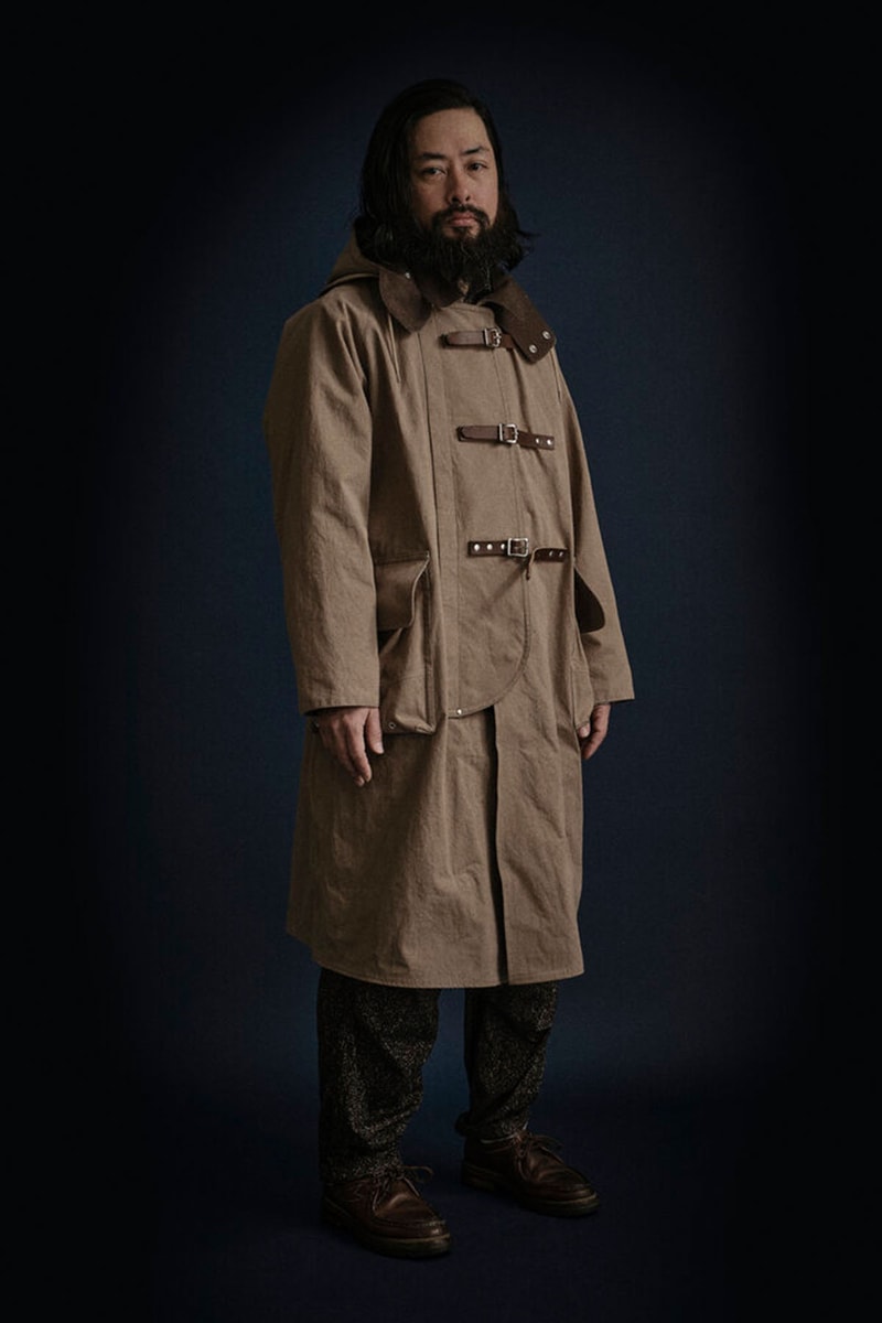 Mountain Research 2021 秋冬系列 Lookbook 正式登場