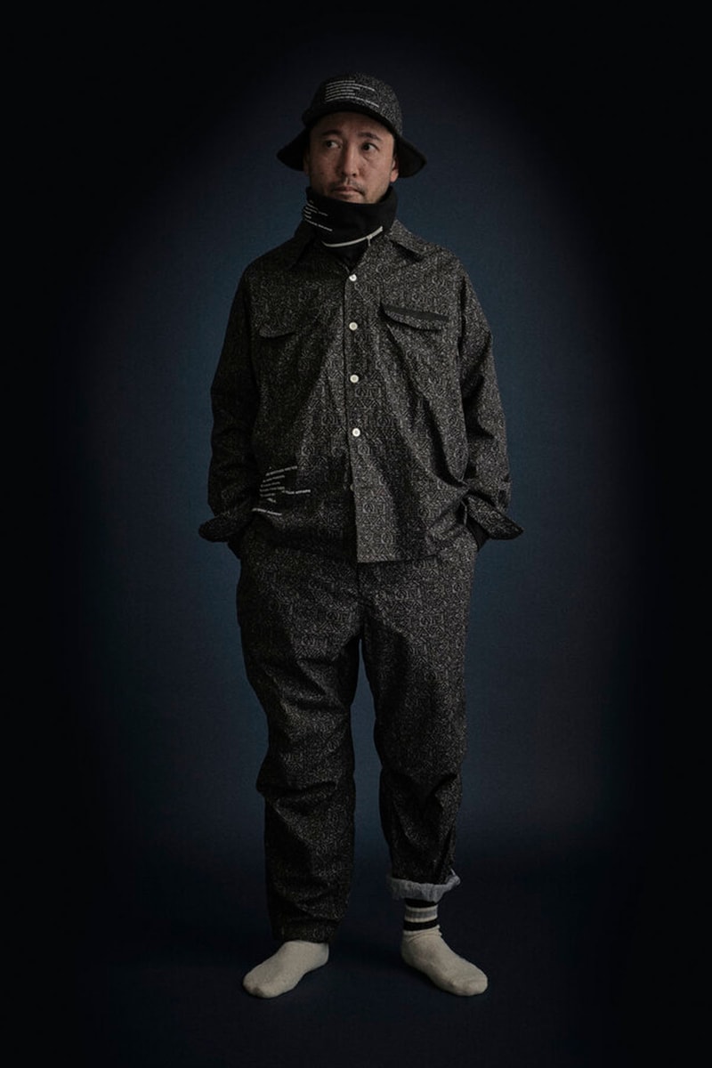 Mountain Research 2021 秋冬系列 Lookbook 正式登場