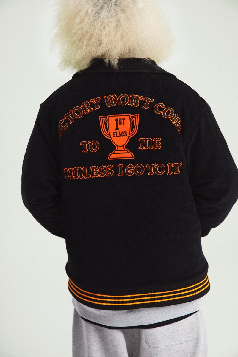 MYGE 正式發佈 2021 秋冬系列 Lookbook