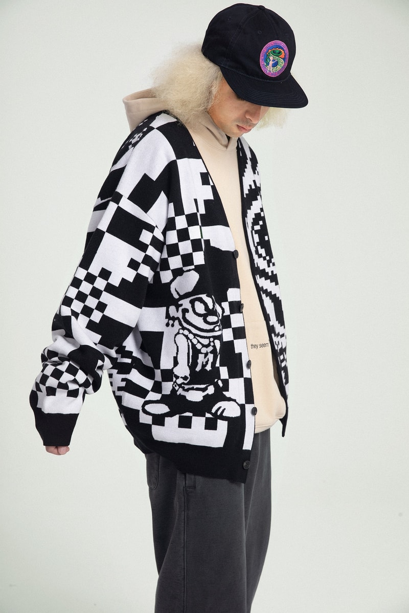 MYGE 正式發佈 2021 秋冬系列 Lookbook