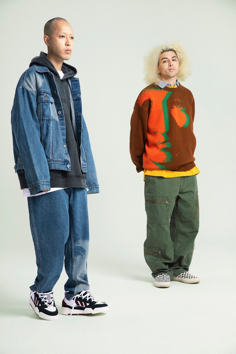 MYGE 正式發佈 2021 秋冬系列 Lookbook