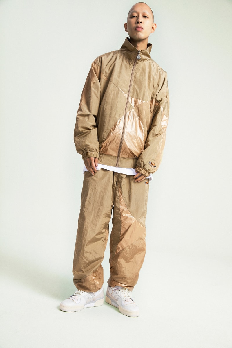 MYGE 正式發佈 2021 秋冬系列 Lookbook