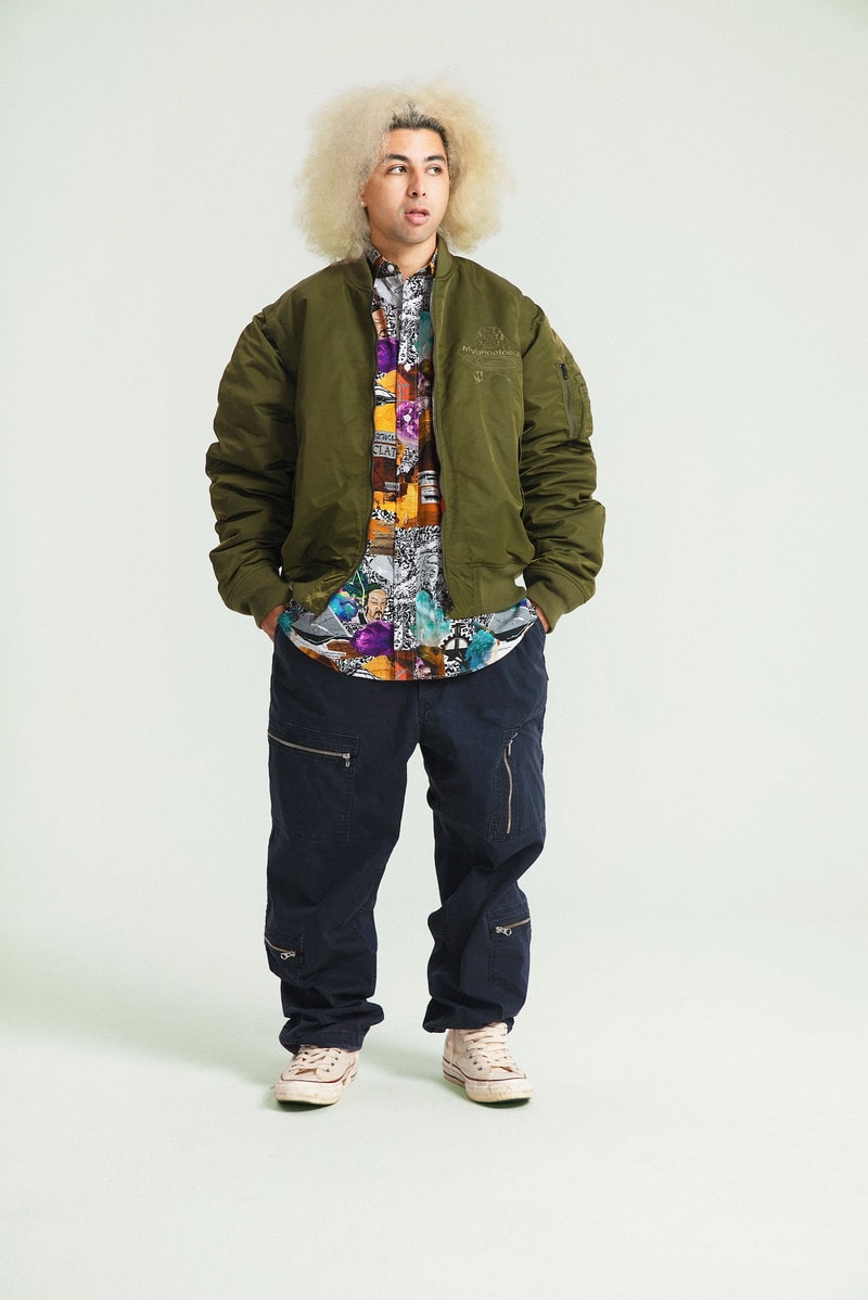 MYGE 正式發佈 2021 秋冬系列 Lookbook