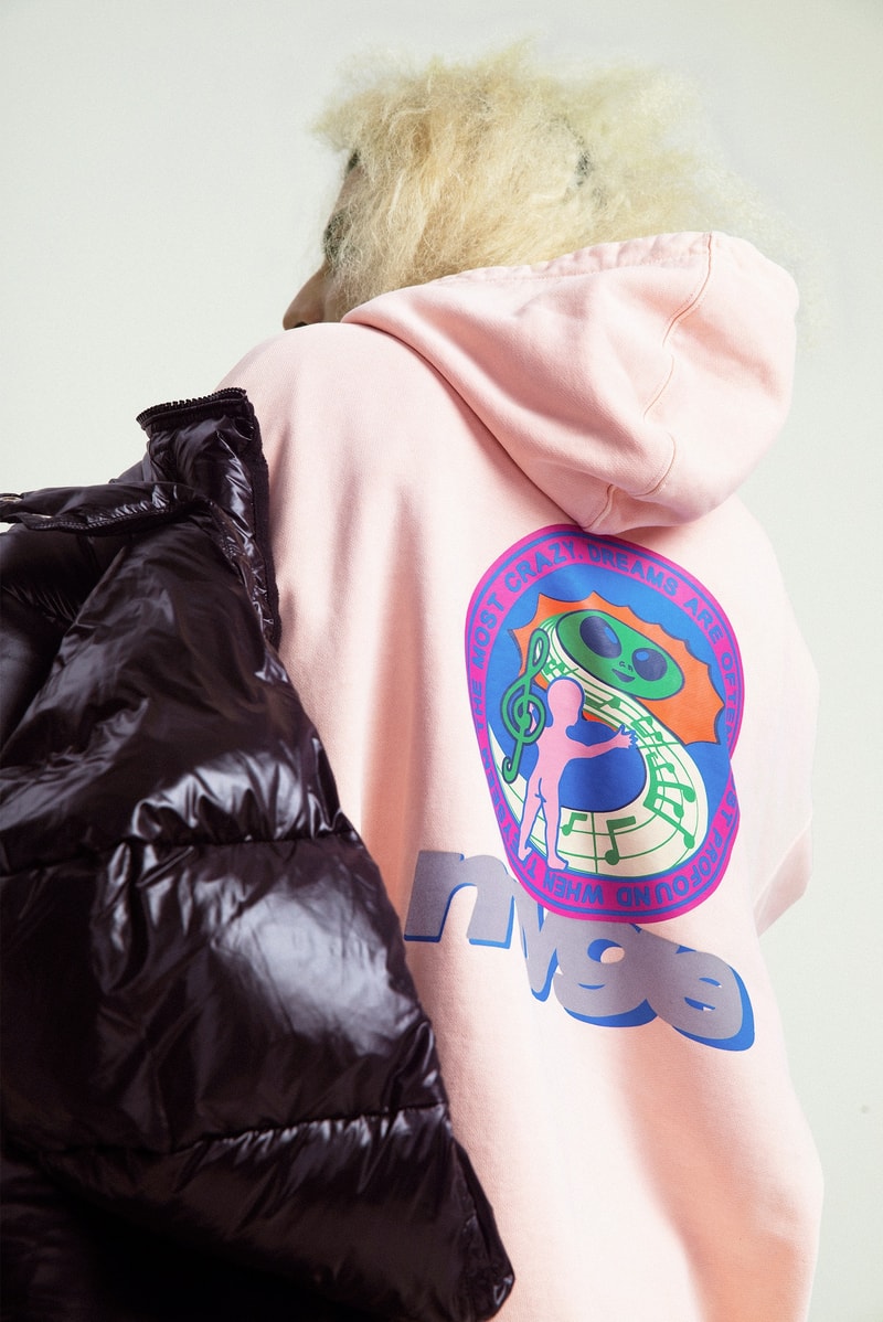 MYGE 正式發佈 2021 秋冬系列 Lookbook