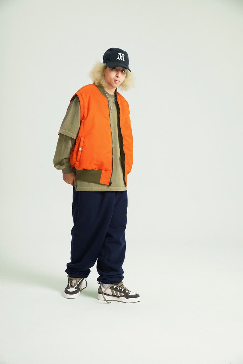 MYGE 正式發佈 2021 秋冬系列 Lookbook