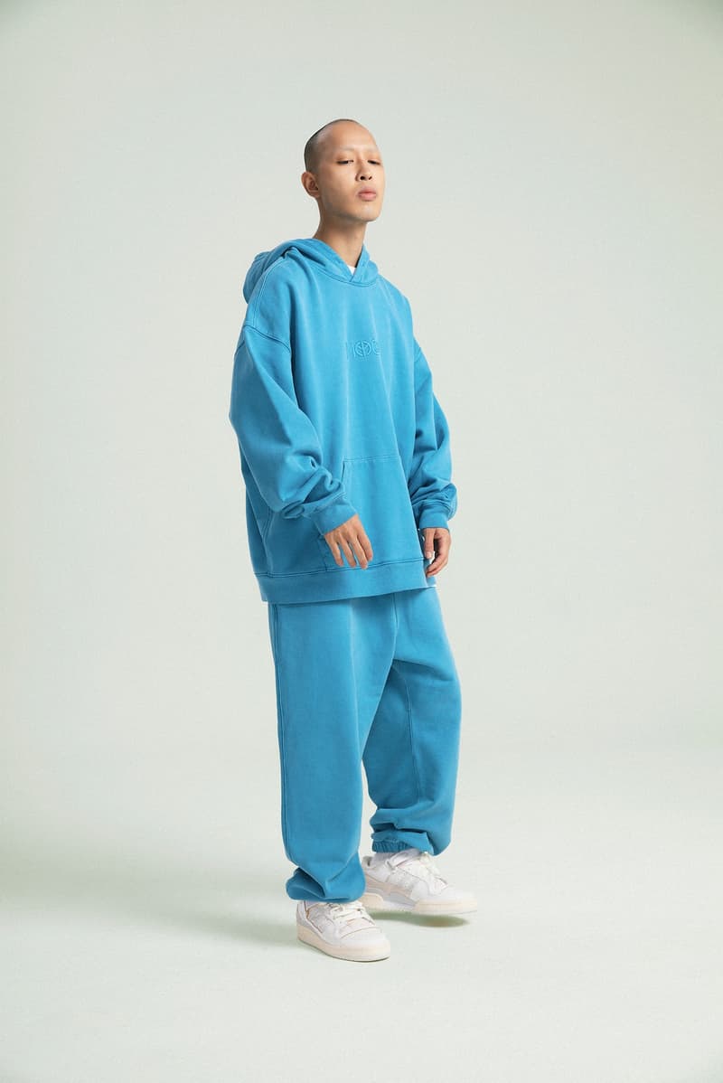 MYGE 正式發佈 2021 秋冬系列 Lookbook