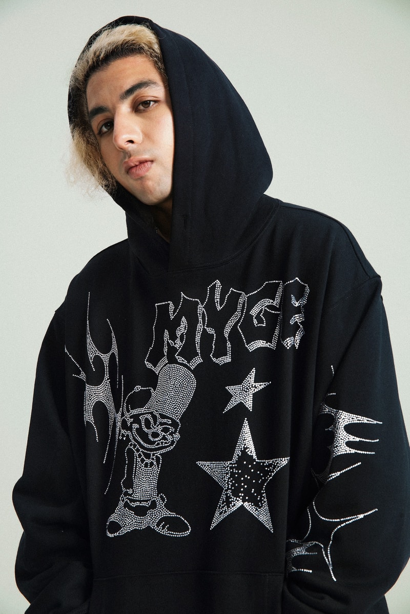 MYGE 正式發佈 2021 秋冬系列 Lookbook