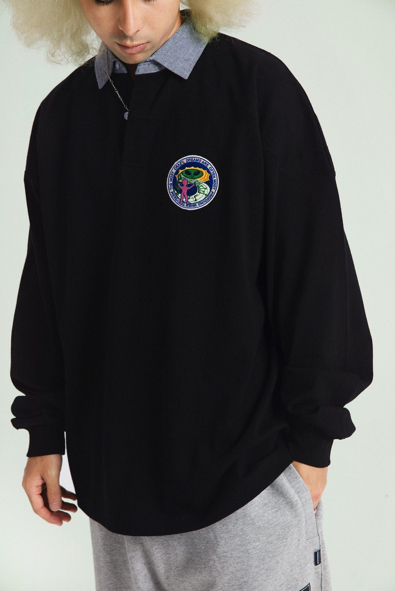 MYGE 正式發佈 2021 秋冬系列 Lookbook