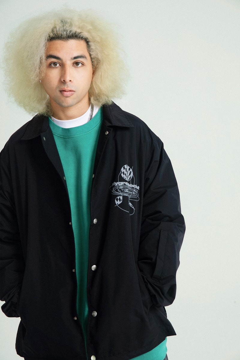 MYGE 正式發佈 2021 秋冬系列 Lookbook