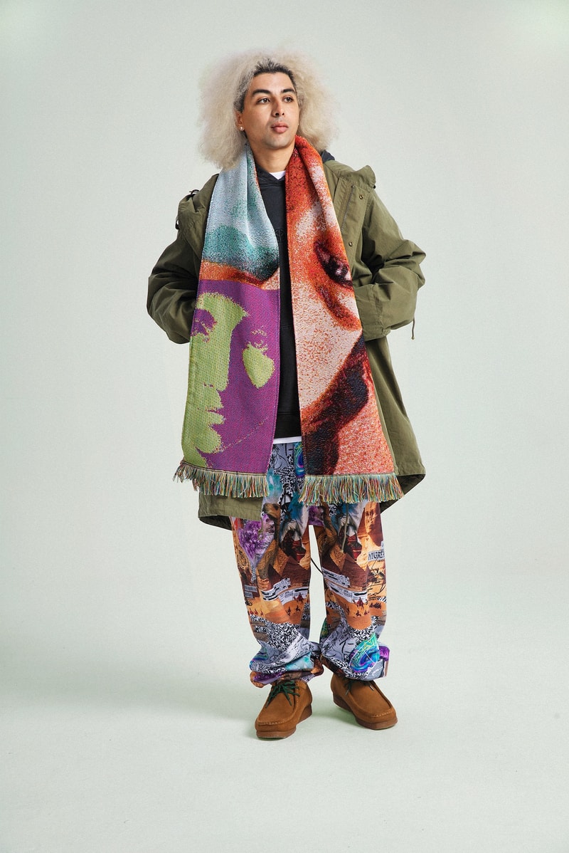 MYGE 正式發佈 2021 秋冬系列 Lookbook