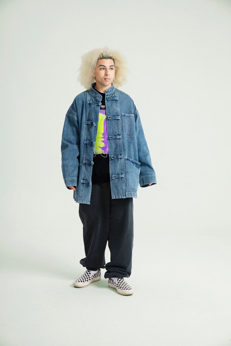 MYGE 正式發佈 2021 秋冬系列 Lookbook