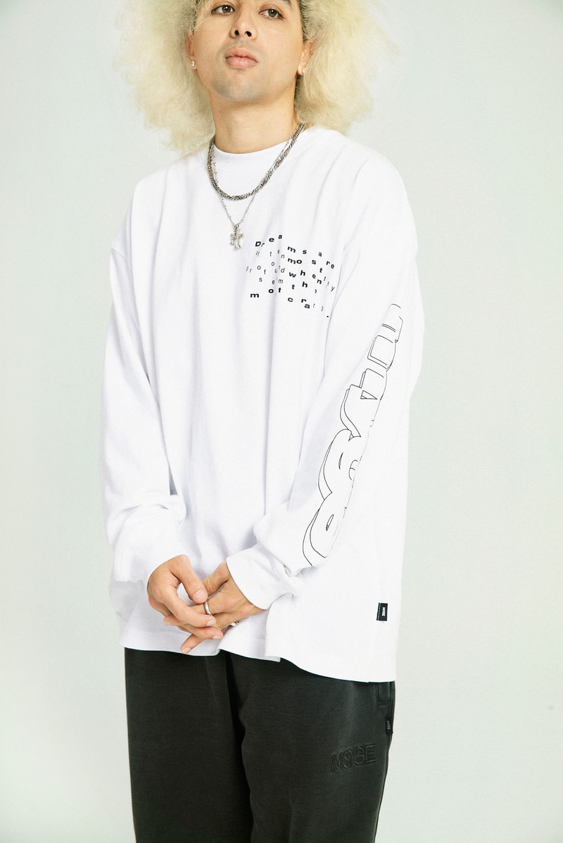 MYGE 正式發佈 2021 秋冬系列 Lookbook