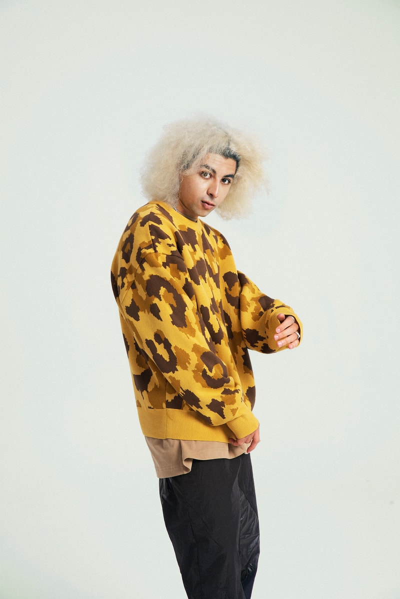 MYGE 正式發佈 2021 秋冬系列 Lookbook