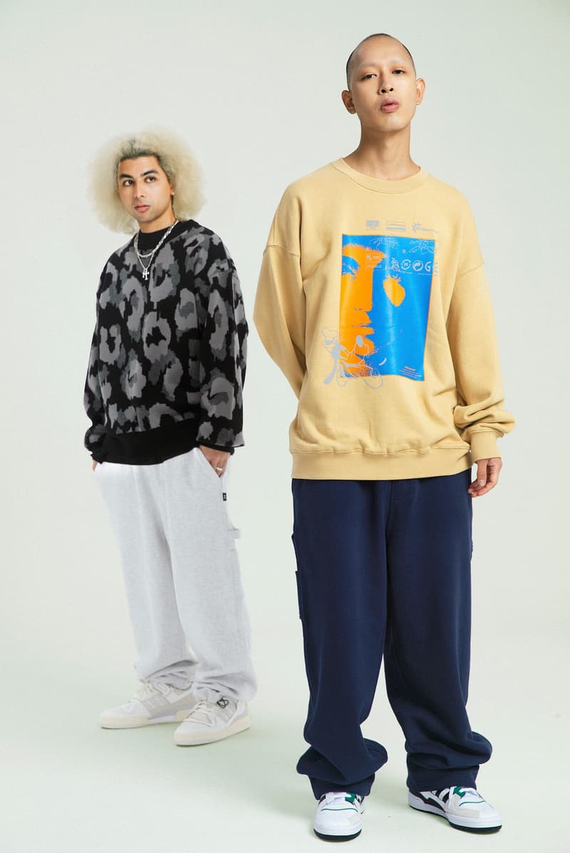 MYGE 正式發佈 2021 秋冬系列 Lookbook