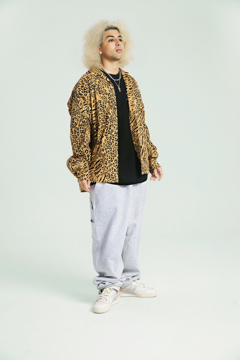MYGE 正式發佈 2021 秋冬系列 Lookbook