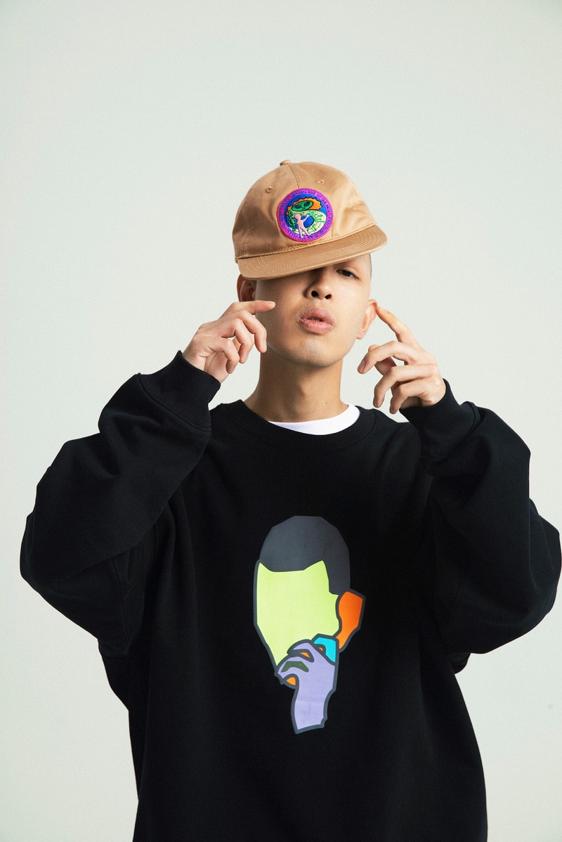 MYGE 正式發佈 2021 秋冬系列 Lookbook