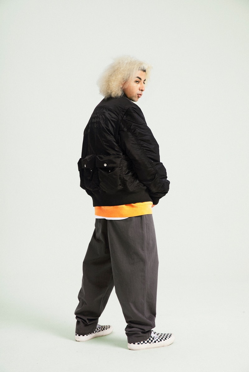 MYGE 正式發佈 2021 秋冬系列 Lookbook