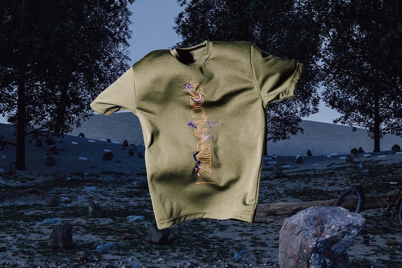 nabiis x Outdoor Cafe 推出「無痕山林運動」聯名企劃