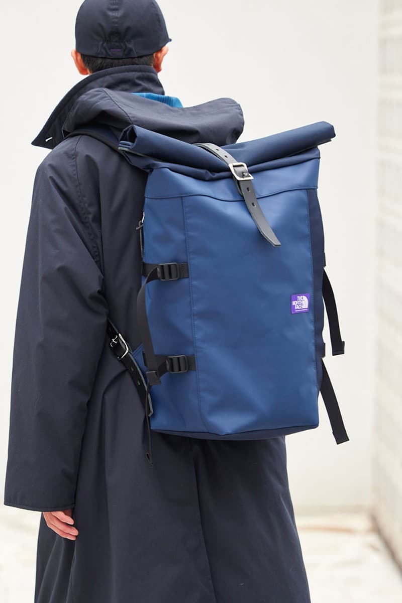 THE NORTH FACE PURPLE LABEL x nanamica 2021 秋冬限量別注系列即將登場