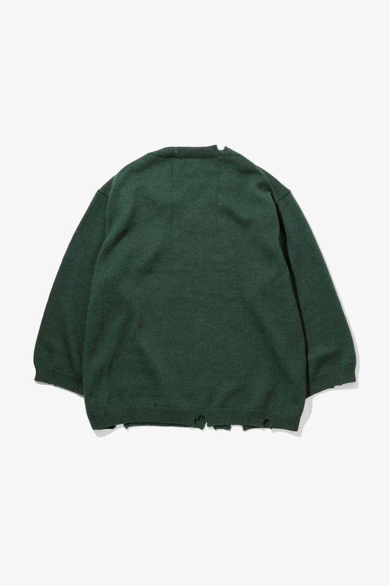 NEEDLES x NOMA t.d. 2021 秋冬聯乘系列正式登場
