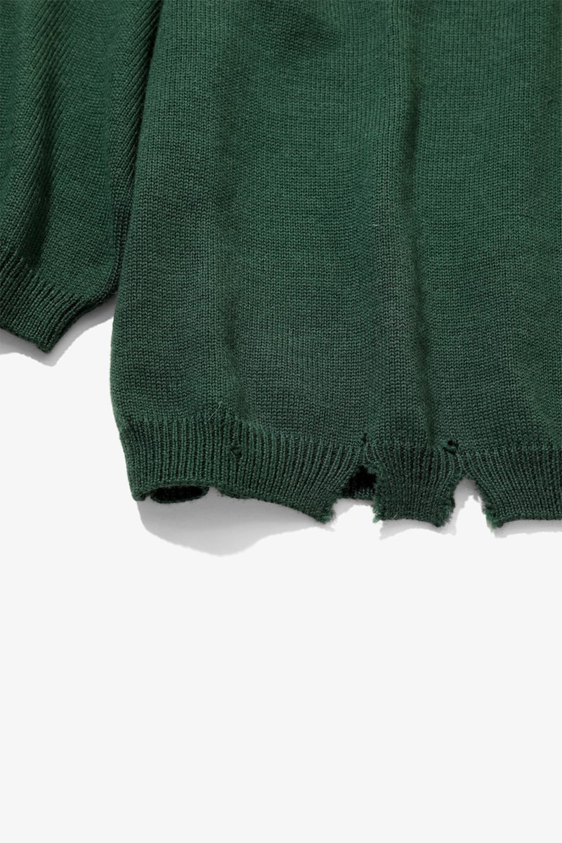 NEEDLES x NOMA t.d. 2021 秋冬聯乘系列正式登場